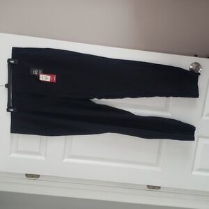 Men's NWT Black Express Performance Moisture Wicking Pants